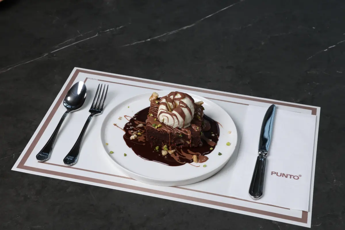 Çikolatalı Brownie
