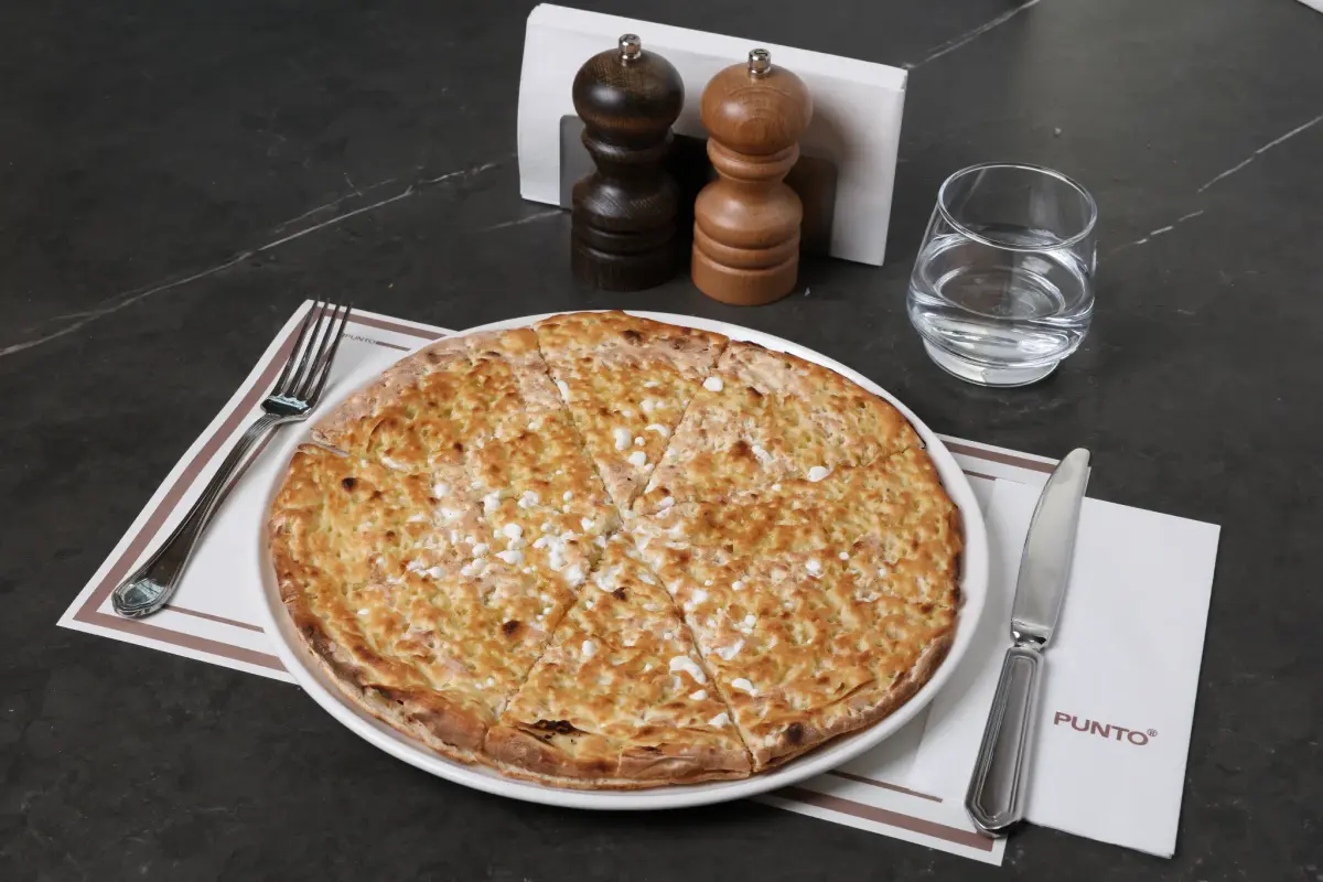 Focaccia Pizza