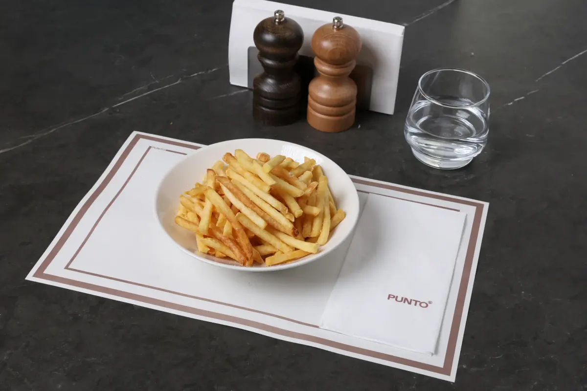 Patates Kızartması