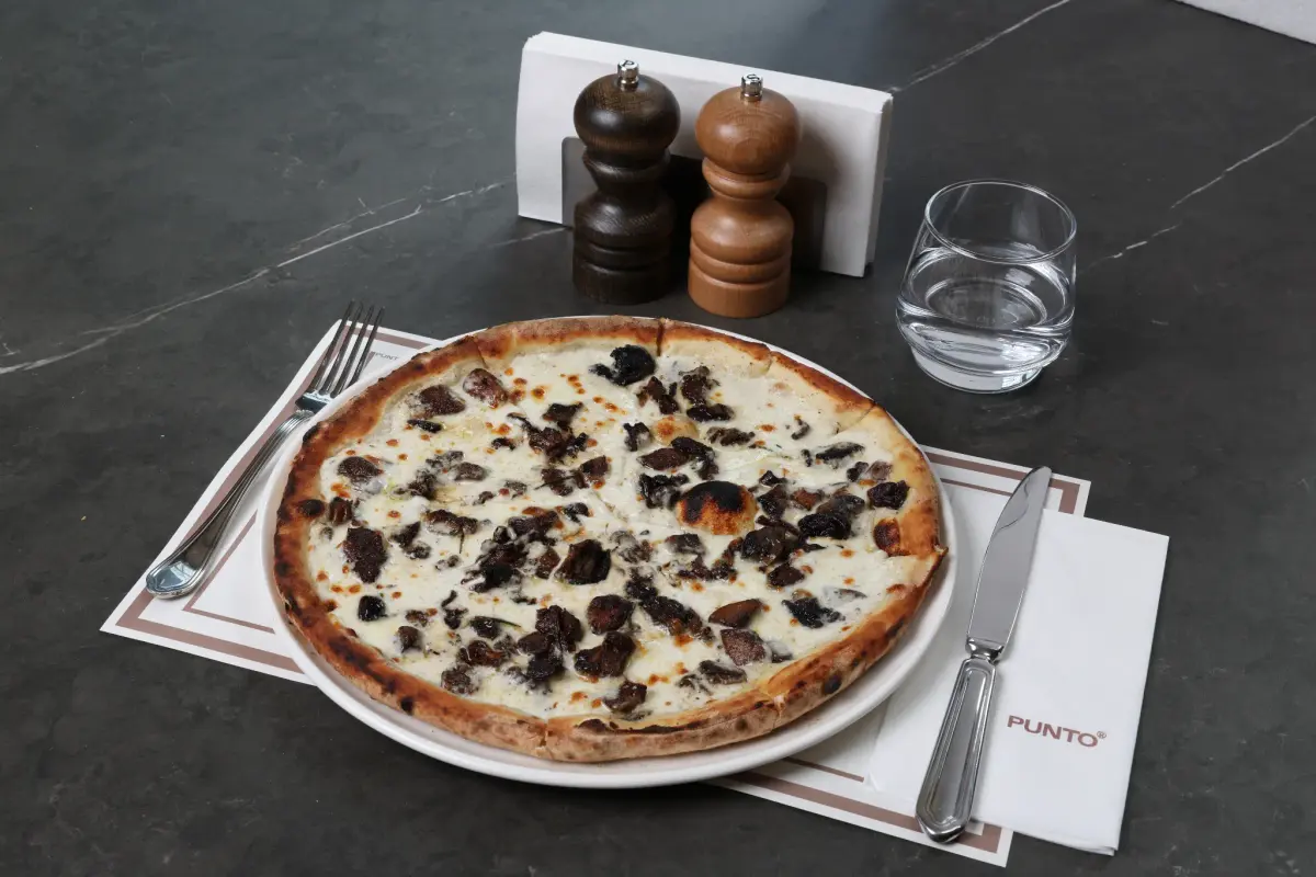 Porcini Funghi