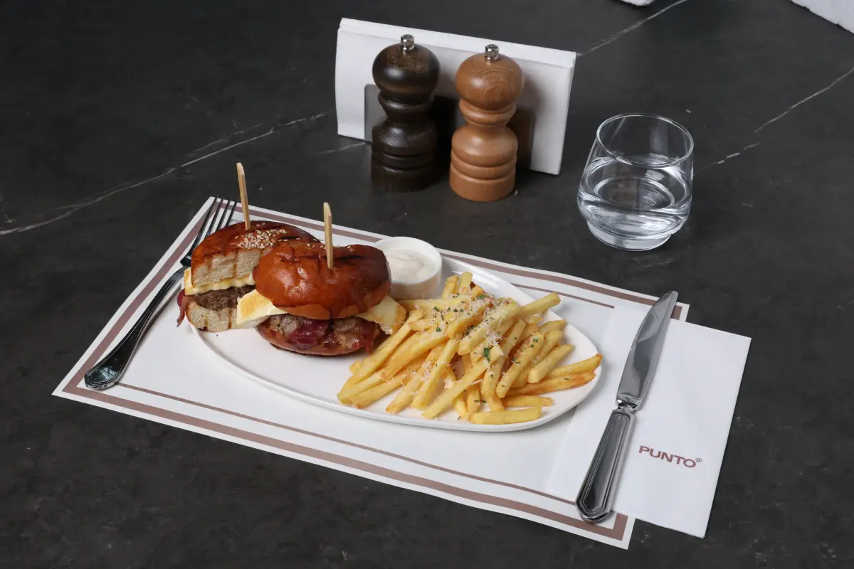 Punto Burger