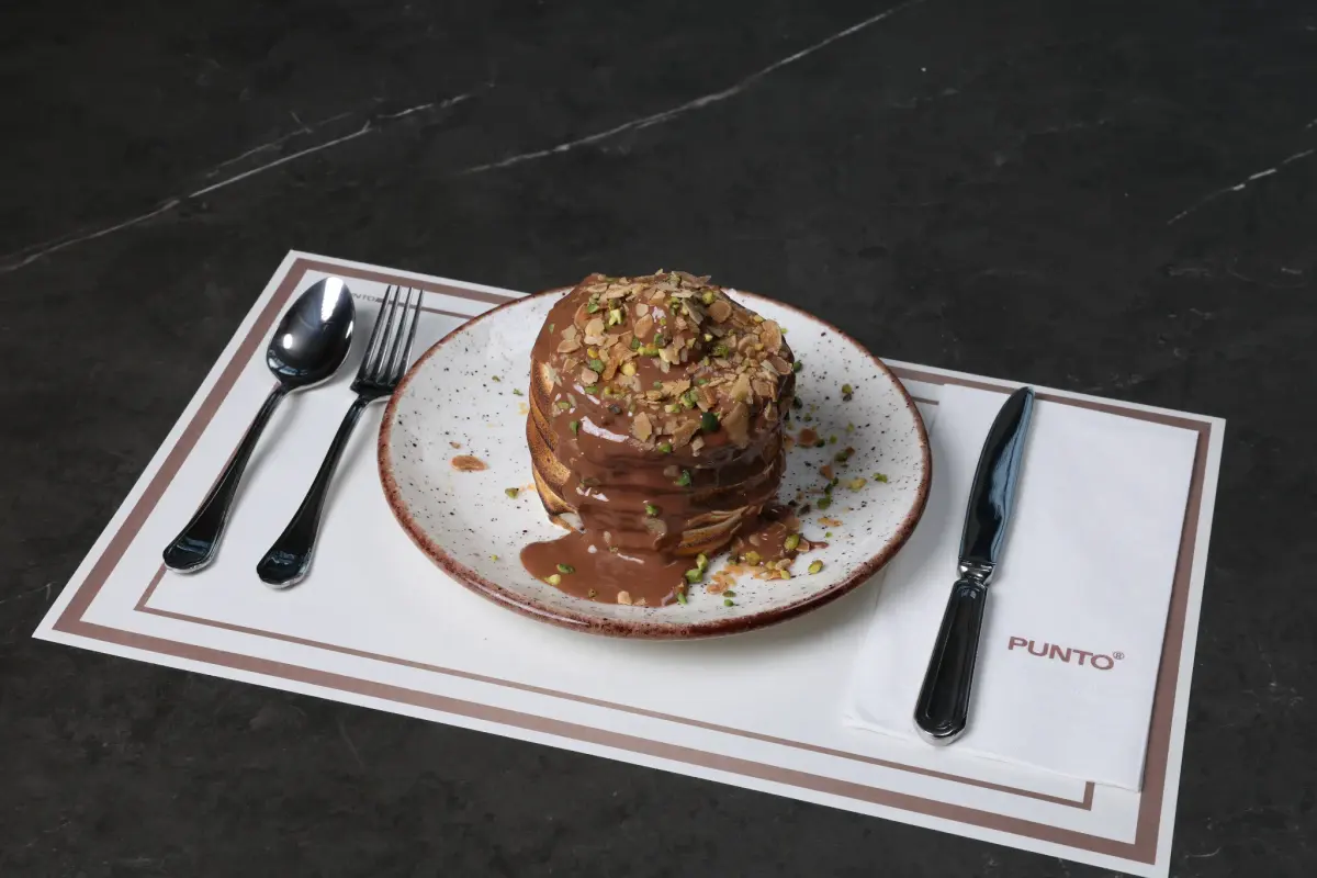 Pâtisserie