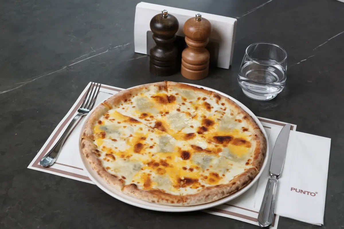 Quattro Formaggi