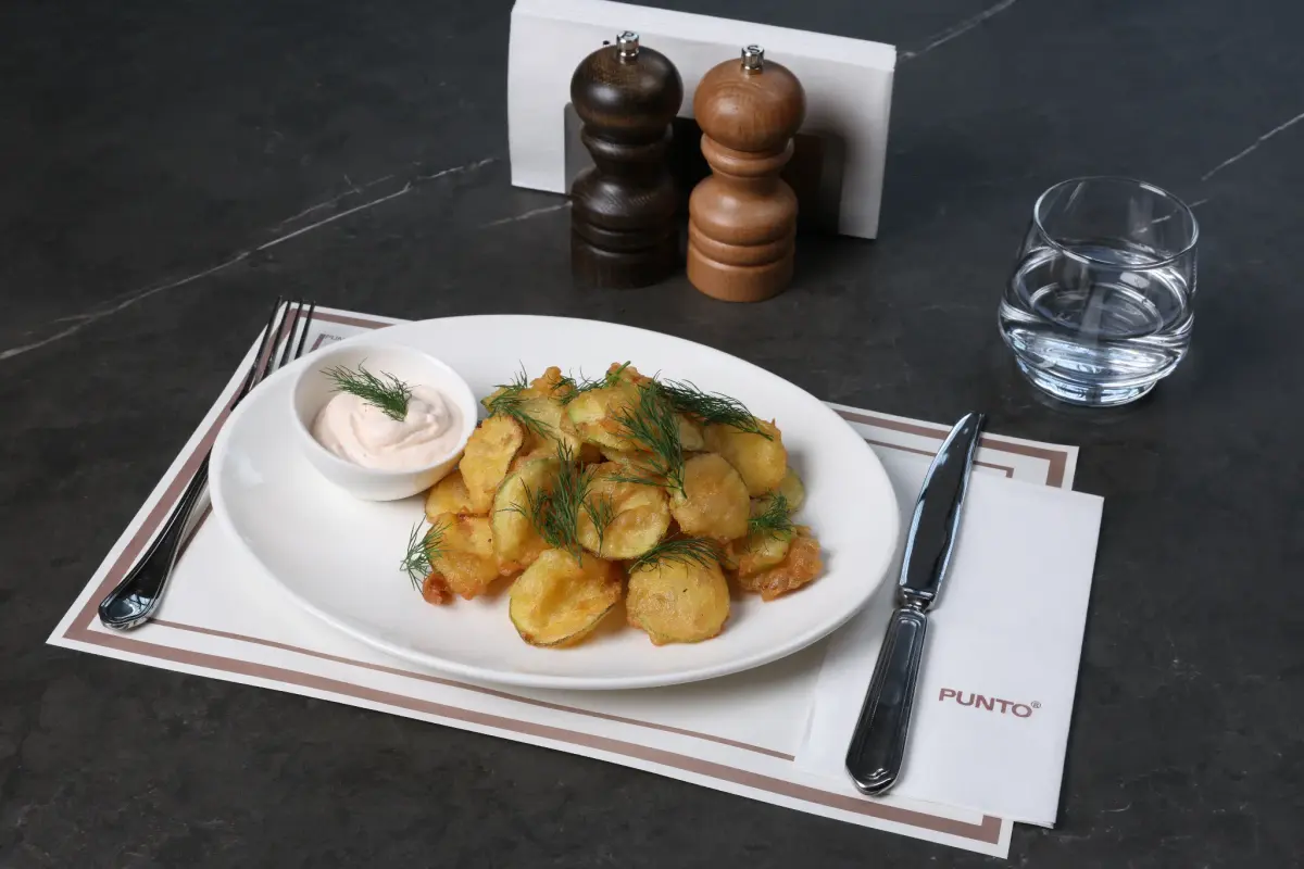 Kabak Tempura